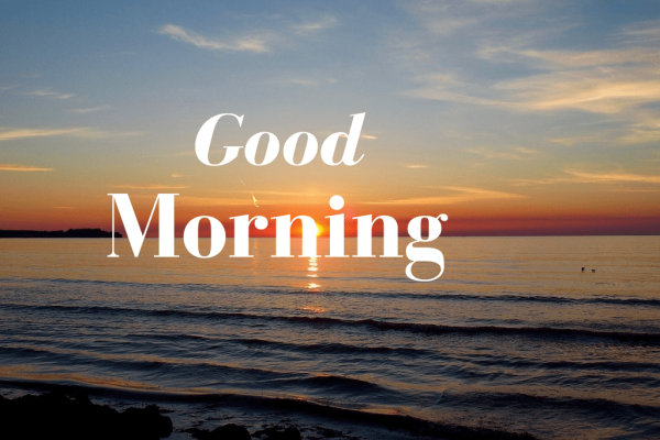 Гуда Морнинга