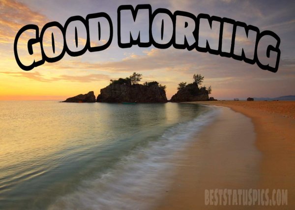 Good morning море