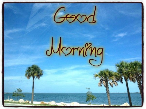 Понедельник на море