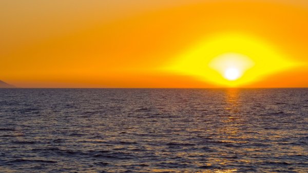 Good morning открытки океан