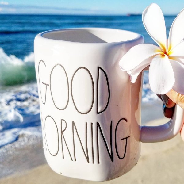 Good morning море