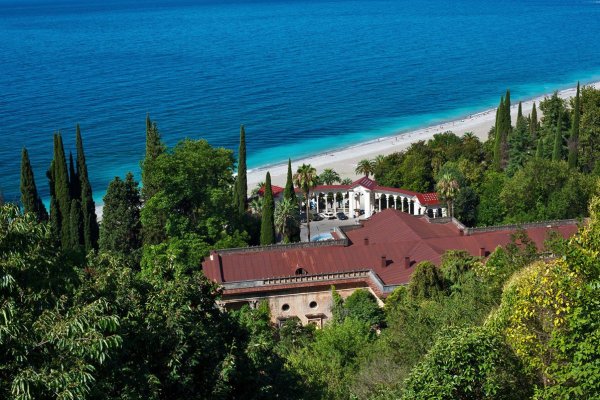 Гагра Лазурная Абхазия