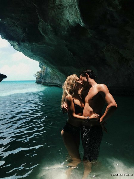 Страсть в воде