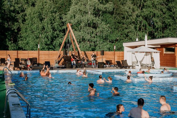 Море парк Киров улица Солнечная