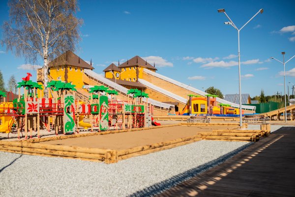 Море парк Киров