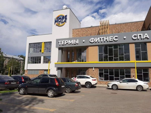 Море парк Киров