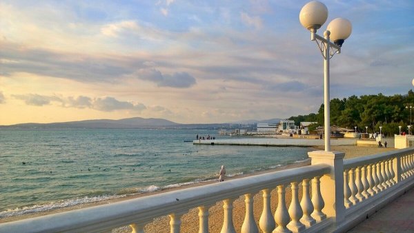 Кирова 24 Геленджик