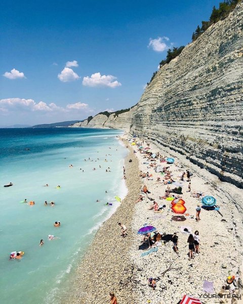 Поселок Кабардинка Новороссийск