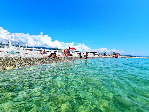 Черноморское побережье Геленджик