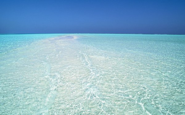 Океан волны пляж