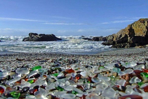 Море, волны