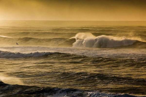 Гюстав Ле Гре морские пейзажи