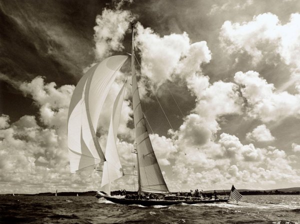 Геленджик сепия