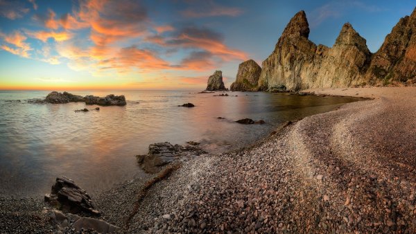 Приморский край Дальневосток