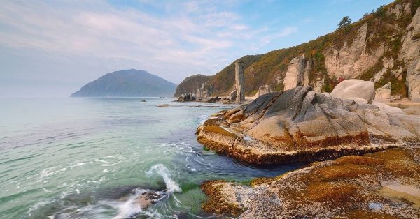 Лазовский заповедник дальнего Востока