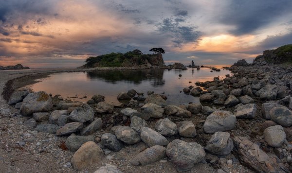 Дальний Восток Приморский край
