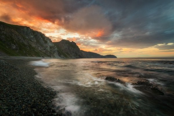 Природа Приморского края