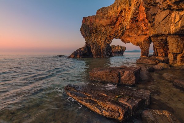 Приморье Приморский край