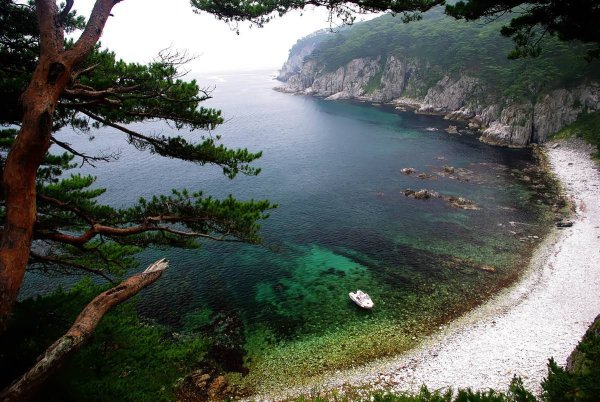 Дальневосточный морской заповедник Приморский край