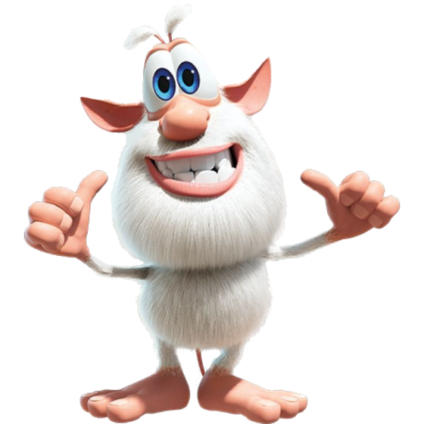 Домовенок Буба мультфильм