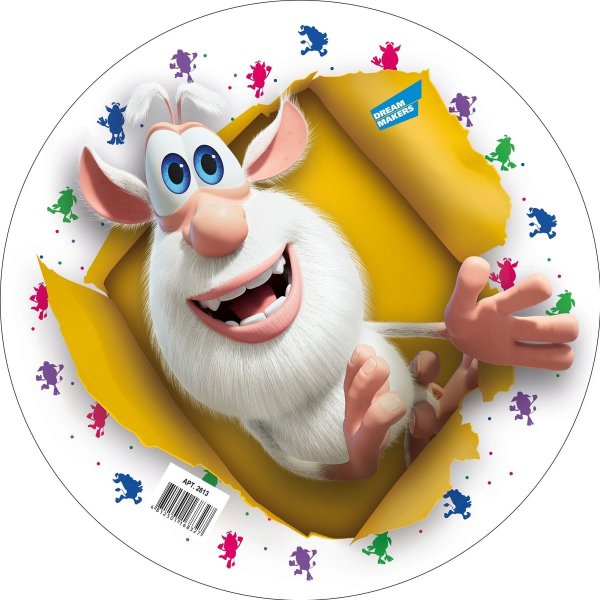 Домовёнок Буба мультфильм