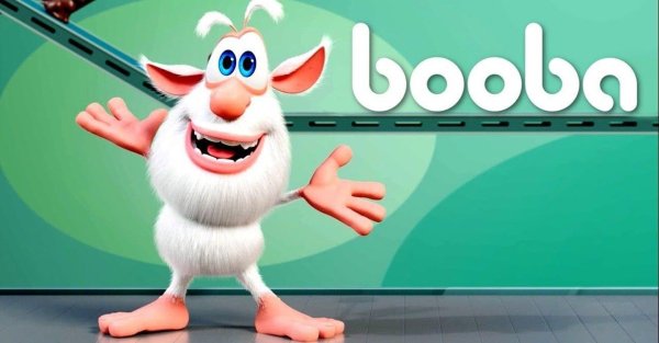 Мультфильм Буба 2