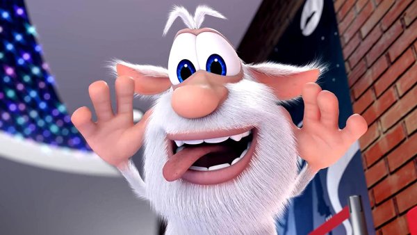 Игра Домовенок Буба