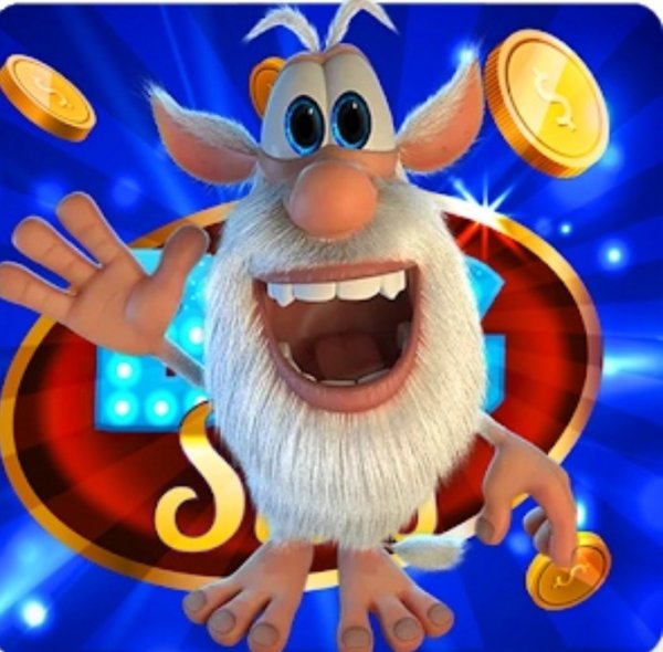 Буба подводное приключение