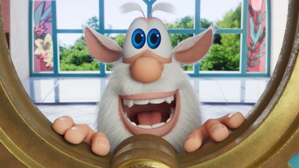 Мультфильм Буба