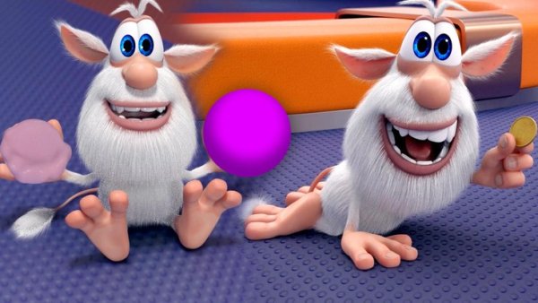 Буба мультсериал Буба мультсериал