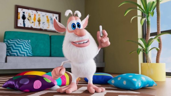 Мультфильм Буба 2