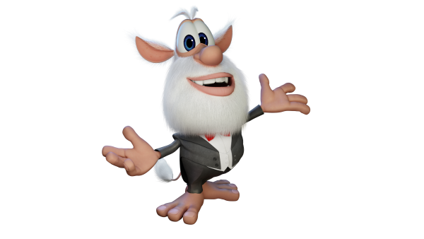 Буба 64 серия