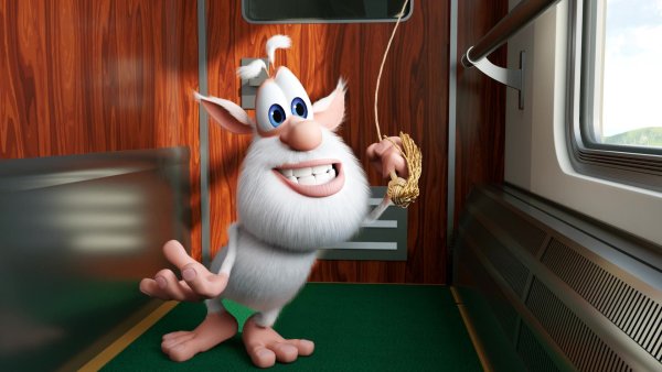 Буба обои на телефон