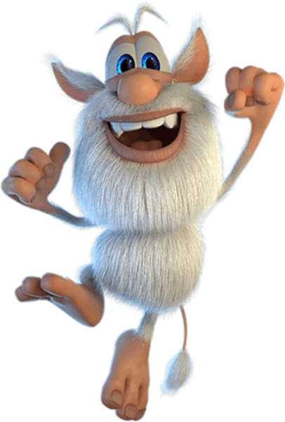 Буба мультсериал Буба мультсериал