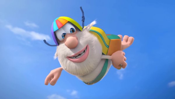 Буба 16 серия