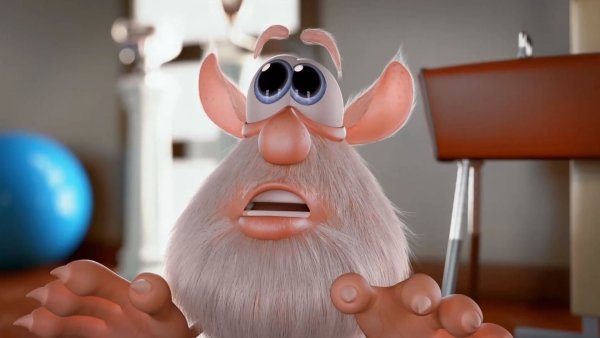 Буба мультсериал Буба мультсериал 11