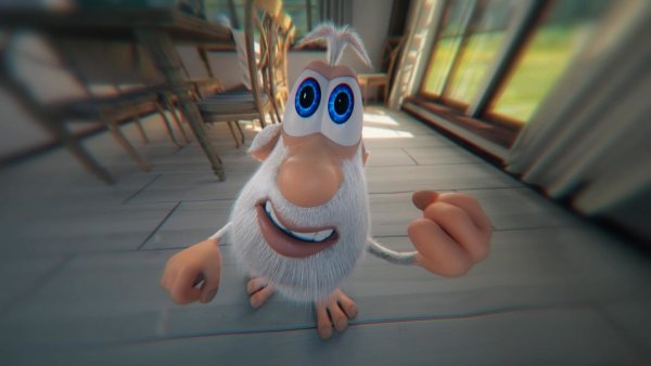 Буба 1 сезон