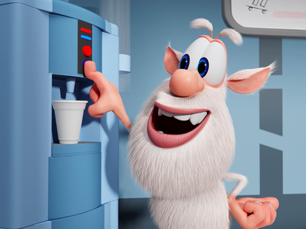 Буба 1 сезон 7 серия