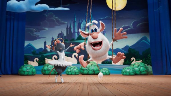 Буба 1 сезон