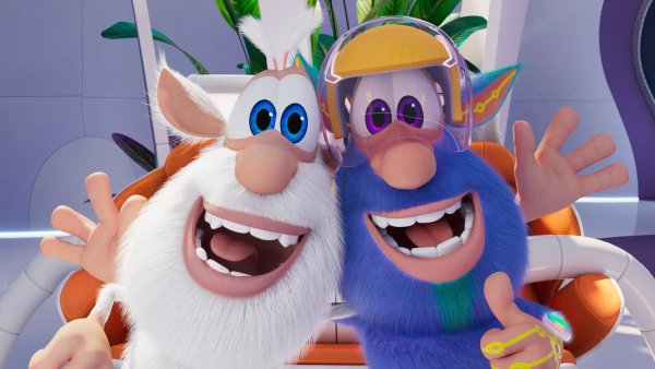 Буба Постер