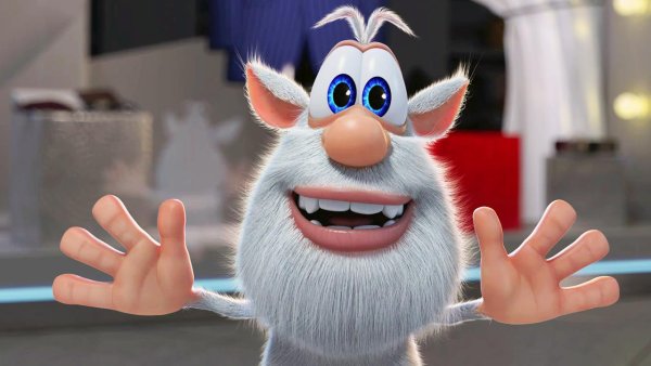 Мультфильм Буба 1 серия