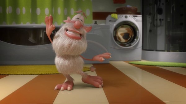 Буба мультфильм 2022