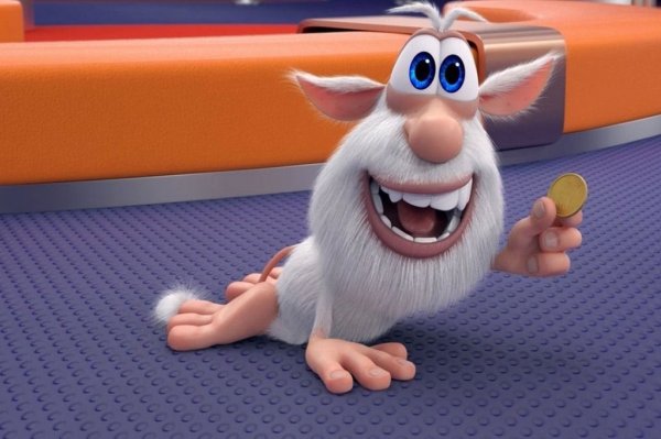 Приключения Бубы