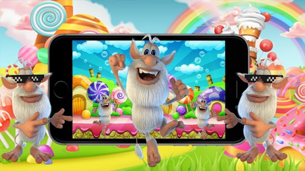 Алексей Котеночкин Буба