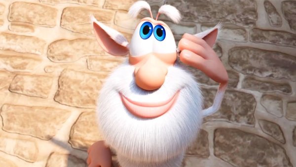 Буба 1 сезон 24 серия