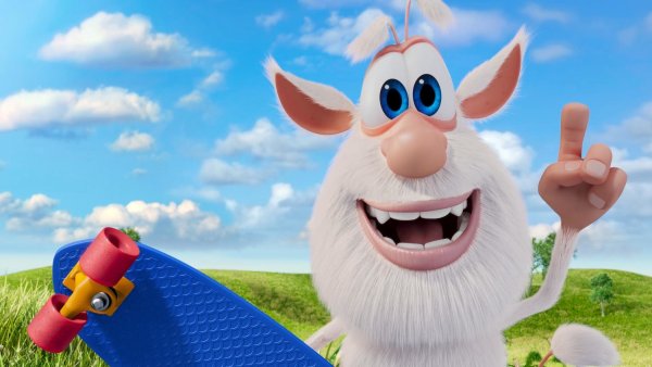 Буба 26 серия