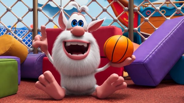 Игра Домовенок Буба