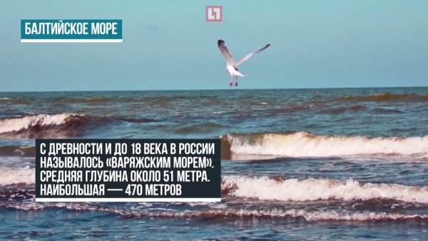 День Балтийского моря