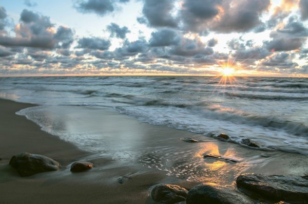 22 Марта Международный день Балтийского моря