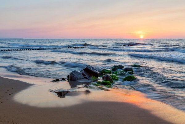 22 Марта день Балтийского моря